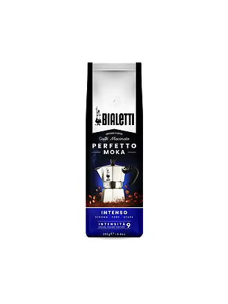 BIALETTI | Kaffee Perfetto Moka Intenso 250g | 